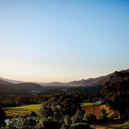 Montmartre Chalets & Venue Franschhoek Exterior photo