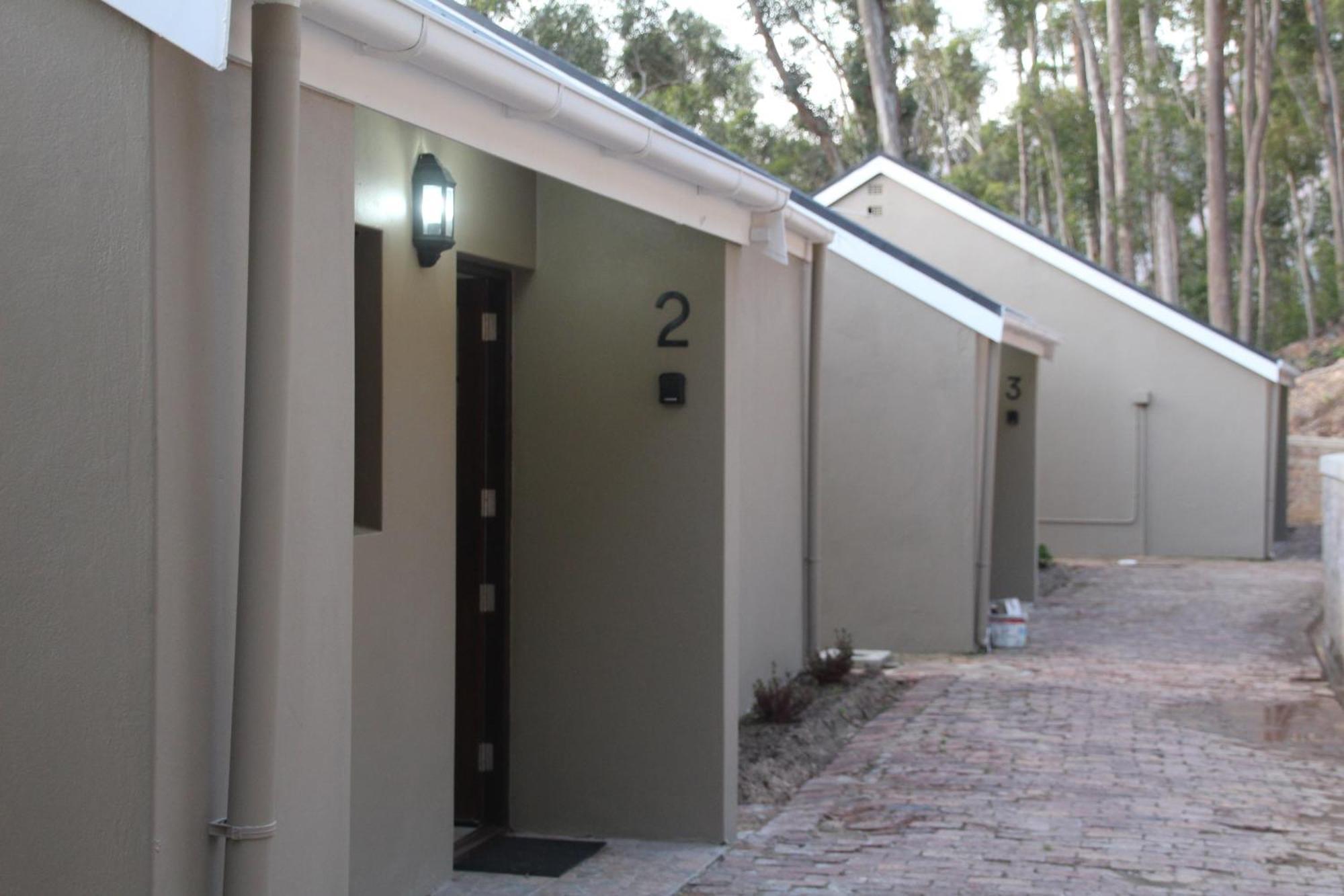 Montmartre Chalets & Venue Franschhoek Exterior photo