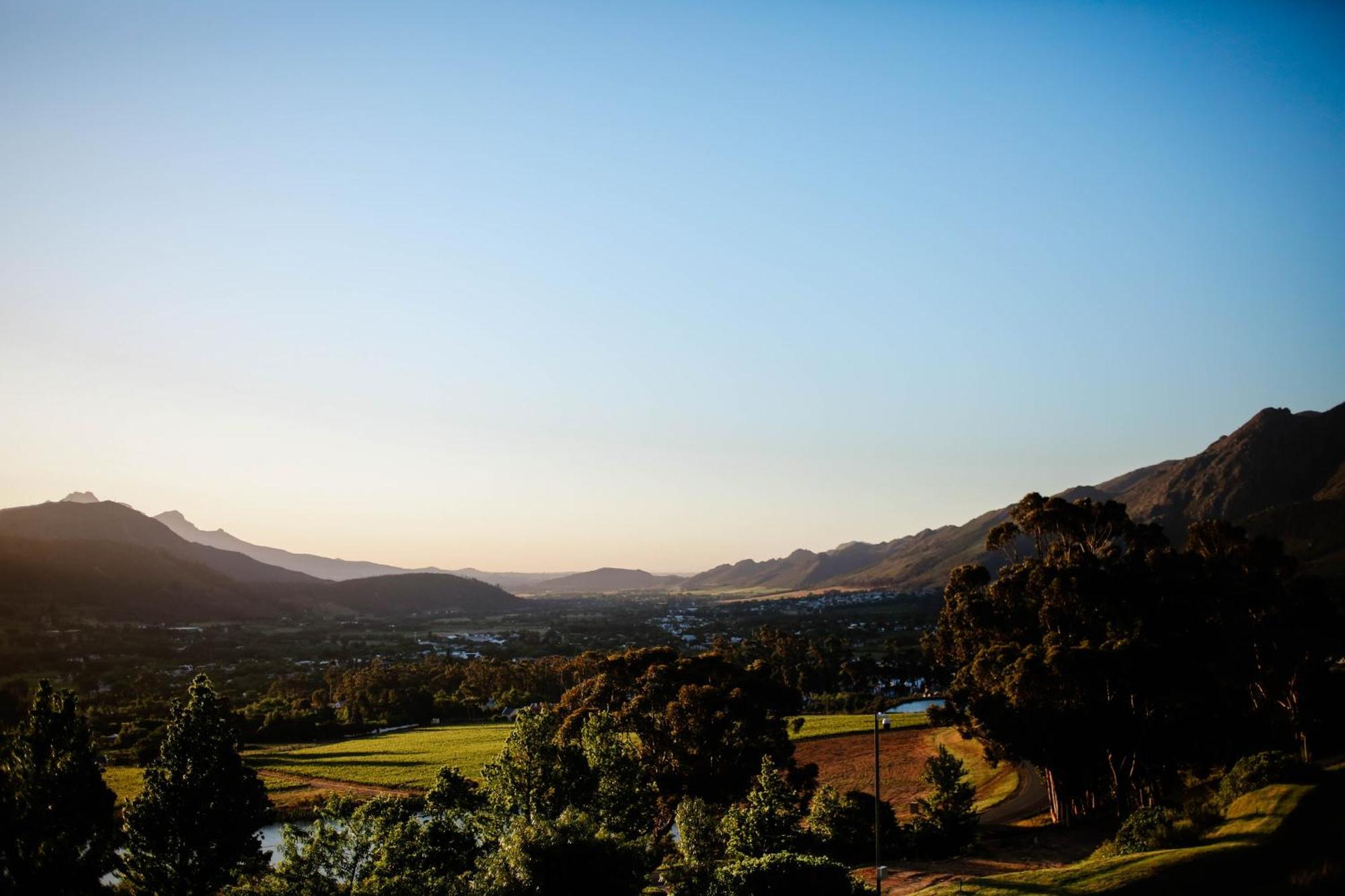 Montmartre Chalets & Venue Franschhoek Exterior photo