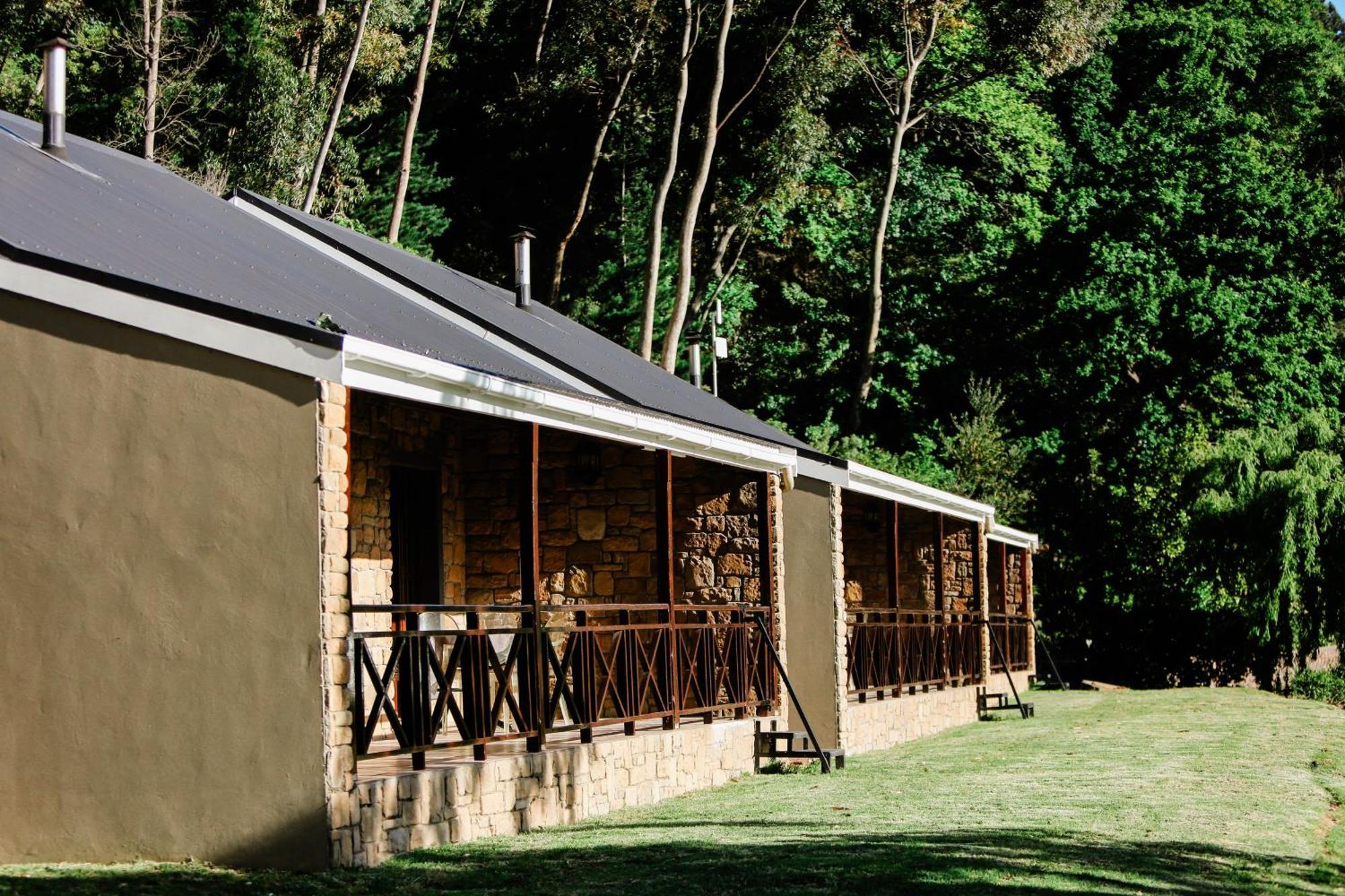 Montmartre Chalets & Venue Franschhoek Exterior photo